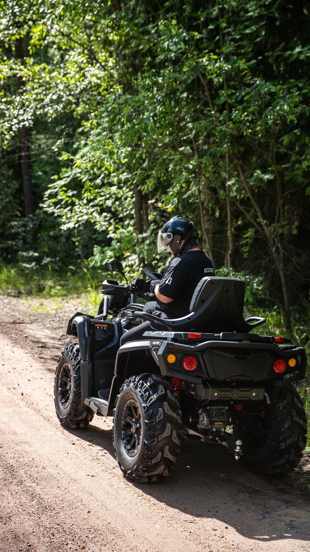 AODES там, где дороги не нужны 😎🔥