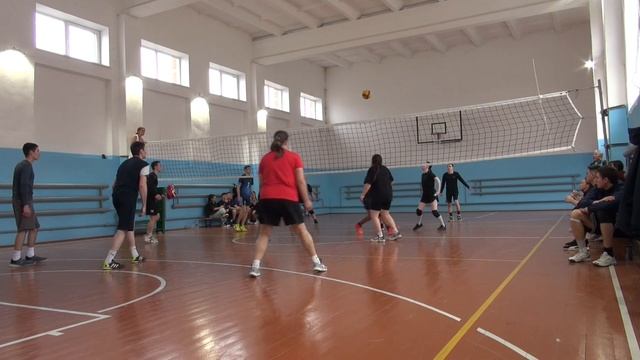 ВК Акбашева - ВК Аргаяш. (2 сет). 2026