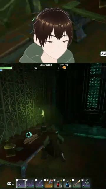 Бесполезный привратник | #feivvar с помощью #Twitch