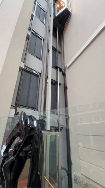 Столетний отель в Ереване