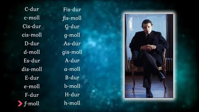 И.С.Бах ХТК (II том). Исполняет Гленн Гульд.