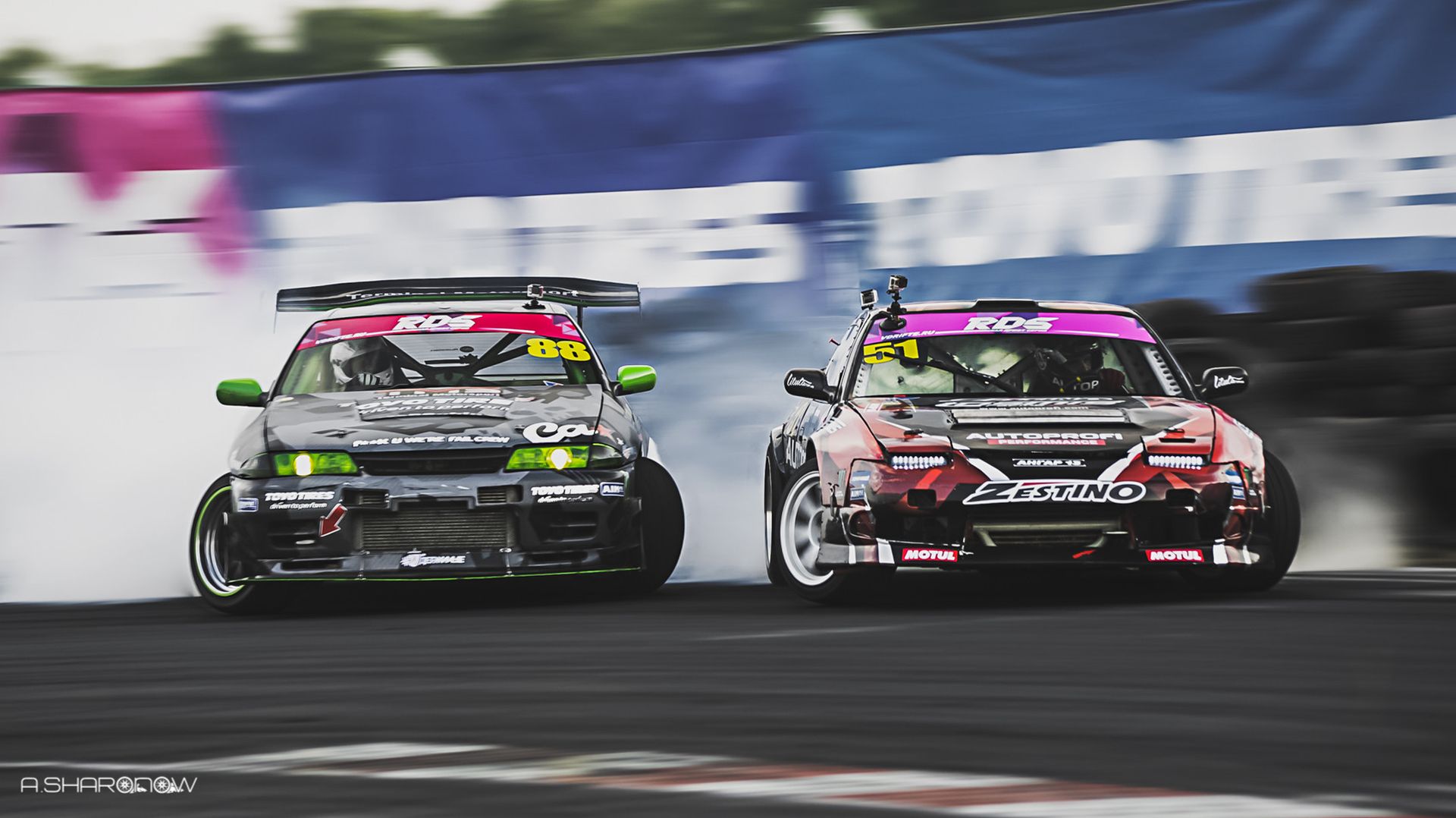 Making Perfection (“Drifters' Paradise” Videogame OST)