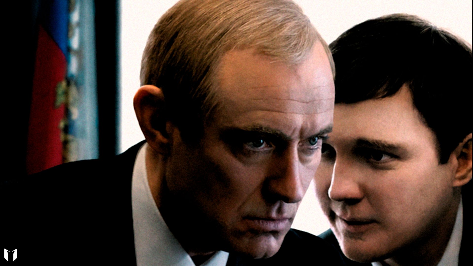 Вышел новый трейлер «Кремлёвского волшебника»