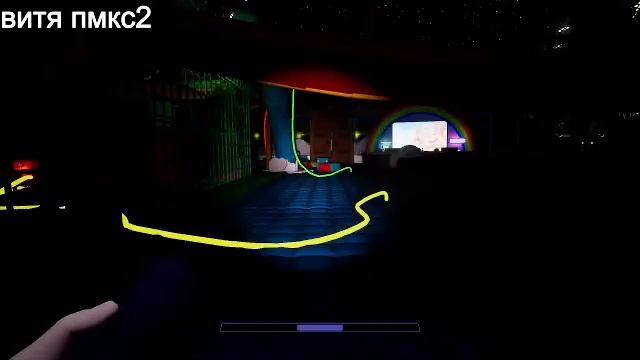 граем в фнаф