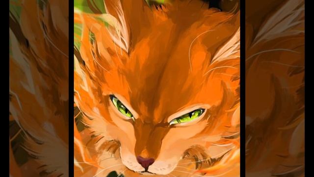 Эдит Огнику/Коты-Воители/Огнезвëзд