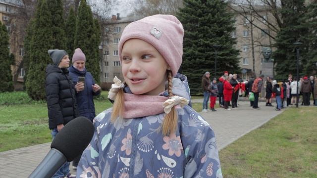 Приём в Гагаринцы