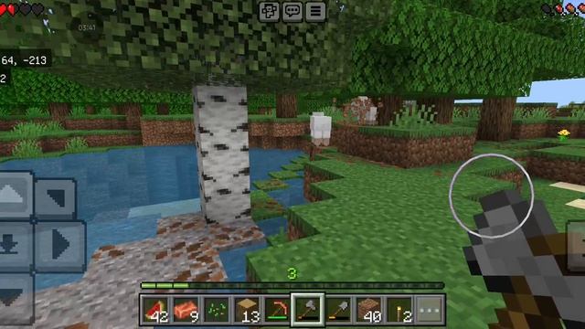 играю в майнкрафт 5 часть