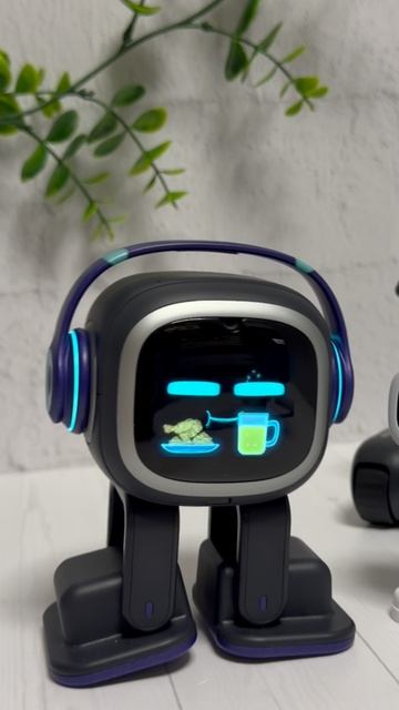 Робот Emo лучший повар страны