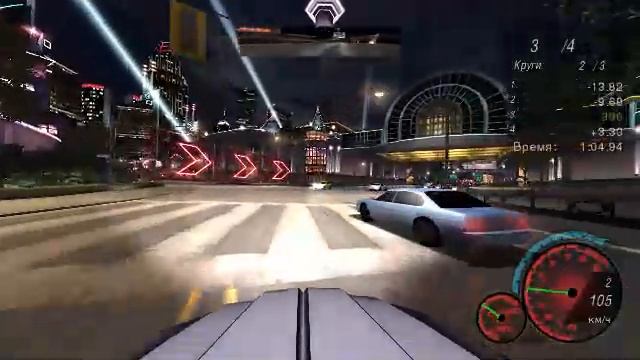 Need For Speed - Underground 2