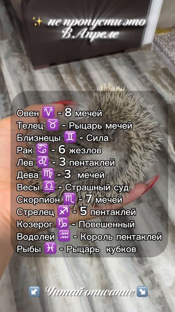 Страшное предсказание. Не пропусти это в апреле!