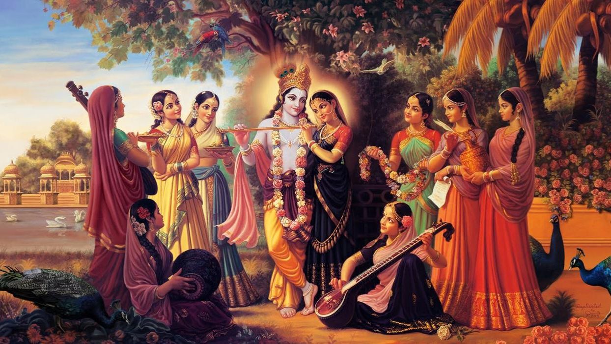 5.04.2026 - Е.М. Махапракаша дас. Воскресная Программа г. Сибай