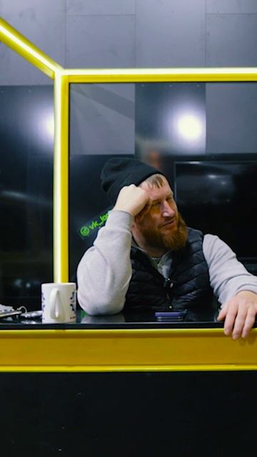 Грузовики @vklogistik от самого первого - Казбекович и его история