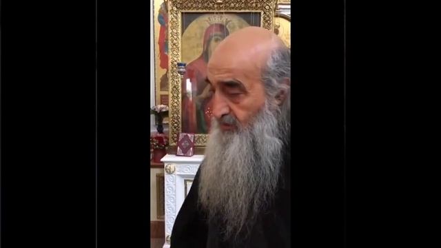 «О подражании добродетелям Божией Матери». Иеродиакон Илиодор (Гайриянц)