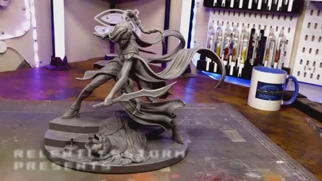 Как рисовать красивые 3D-принты в натуральную величину
