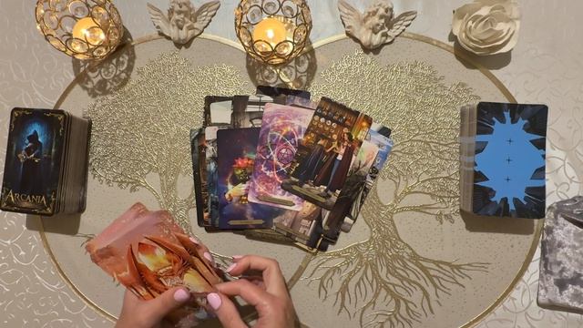 Чем Он УДИВИТ Вас до конца ВЕСНЫ?💥💥⚖️🌞❤️💫