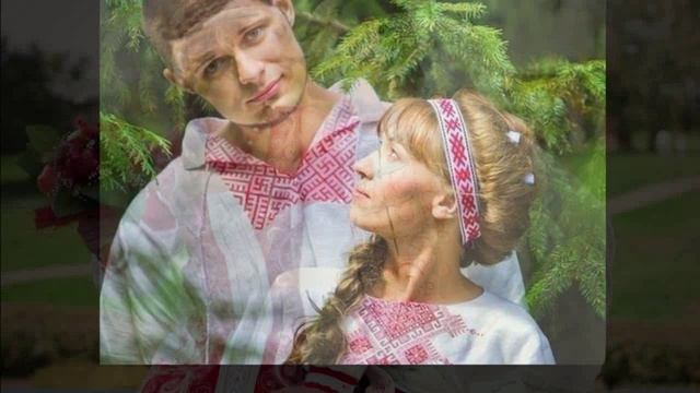 472.=ВАСИЛЬКОВЫЕ ТЕ ГЛАЗКИ=. Сл. А. Зенцов, муз. В. Цеплиенков, исп. и видио Н. Попова.