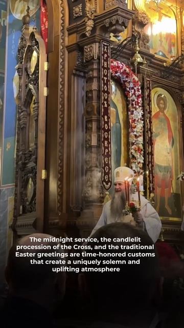 ✨ Orthodox Easter Is The Most Important Spiritual Holiday In Russia — A Powerful Symbol Of New Life