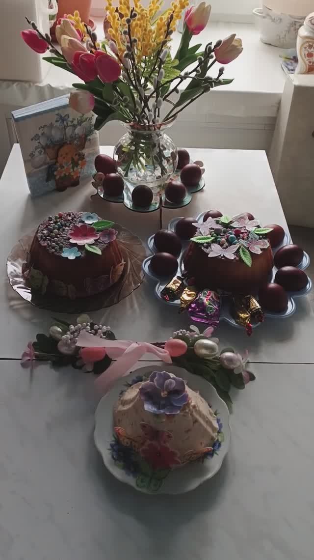 Пасха 2026  год