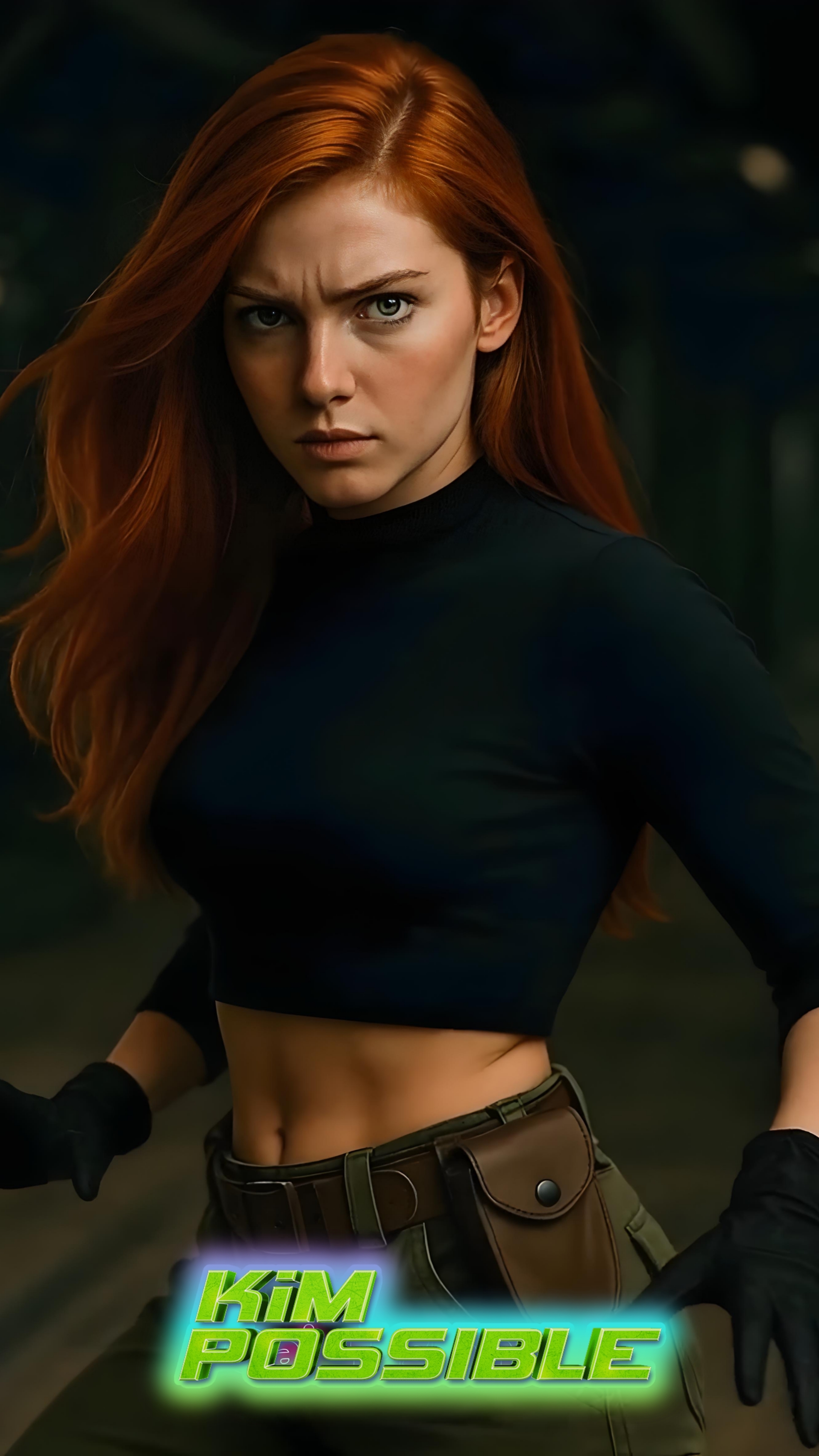 Ким Пять-с-плюсом в реальной жизни