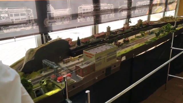 Выставка «Железнодорожная модель 2026» в Санкт-Петербурге