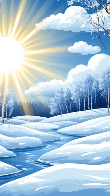 Стынут берёзы над белой рекой... 1с АУДИО ПЕСНЯ В ДУШУ