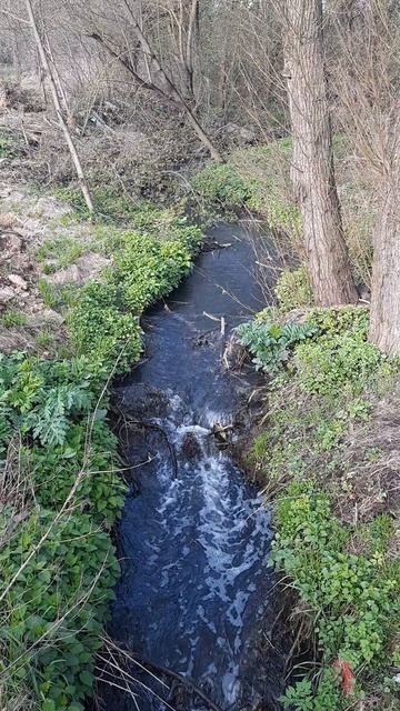 Маленький Водопад