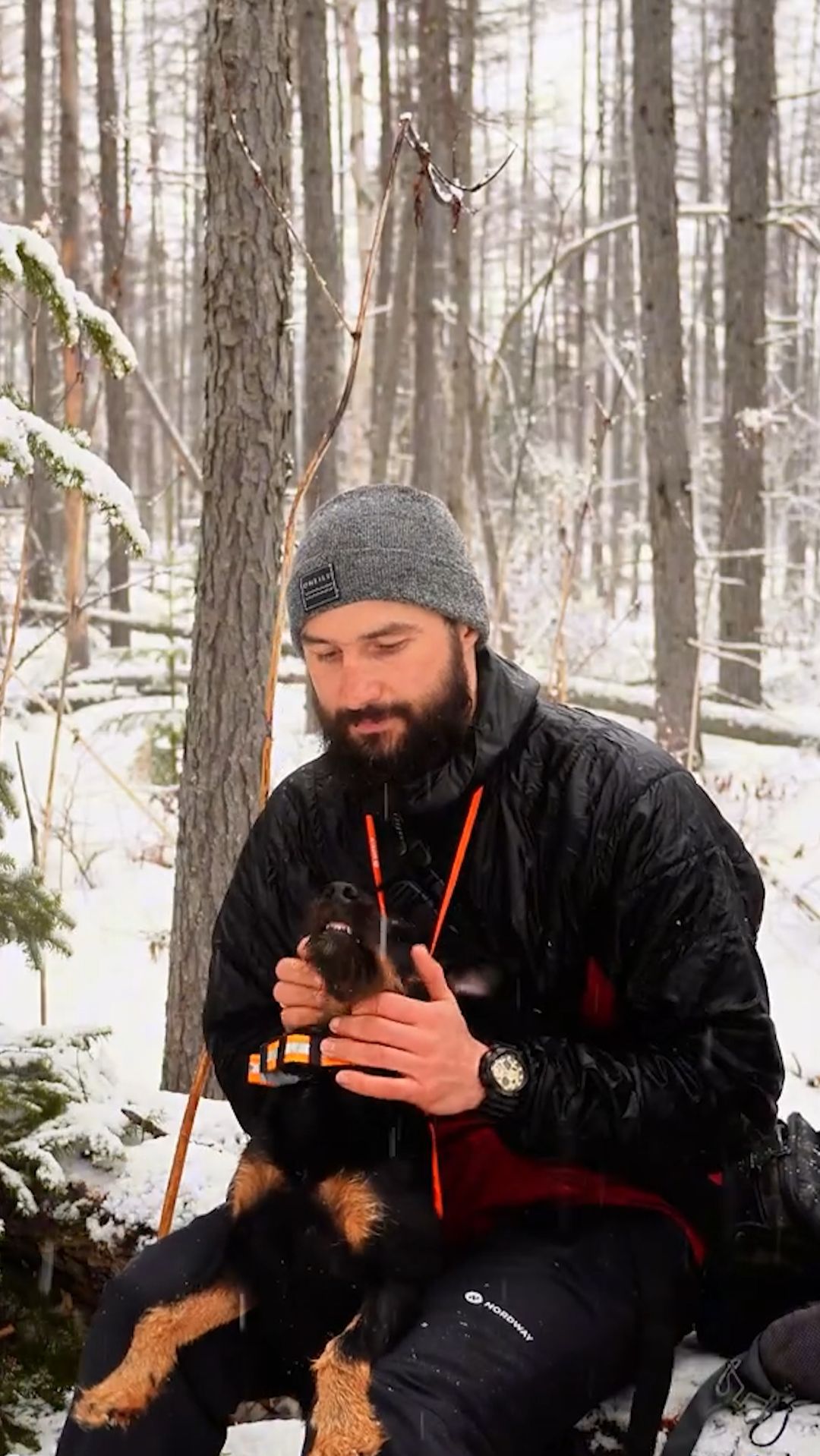 Изба в тайге: летняя кухня своими руками
