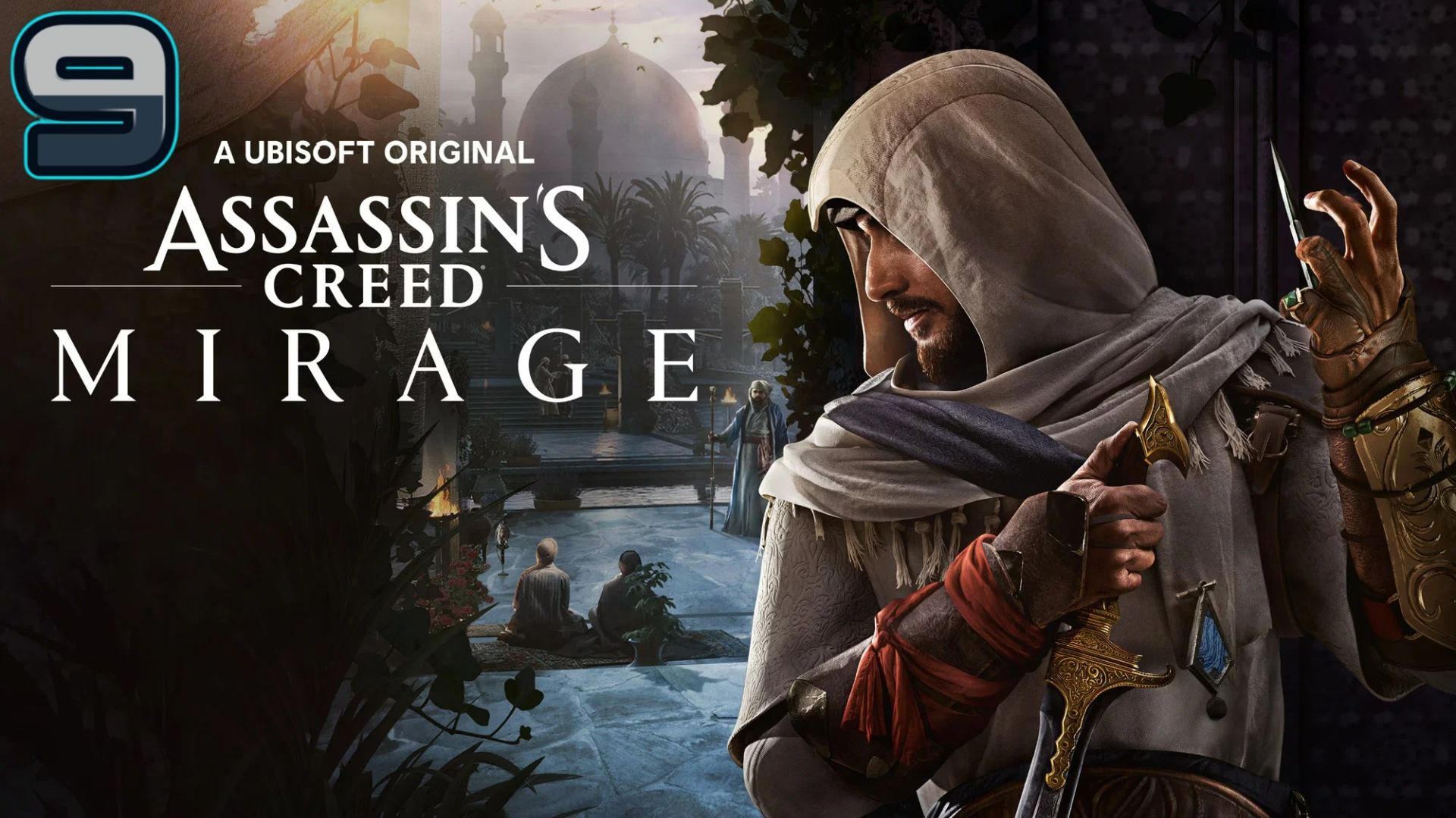 Assassin’s Creed Mirage [PС] (русская озвучка) #9 Продолжаем наше расследование🧐