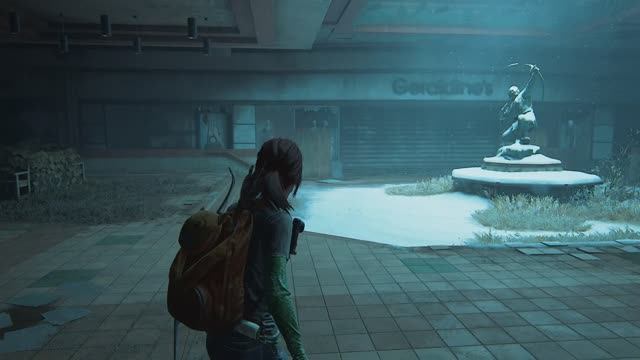 THE LAST OF US PART 1-70