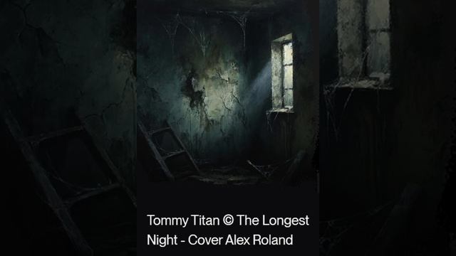 Tommy Titan © The Longest Night - Cover Alex Roland