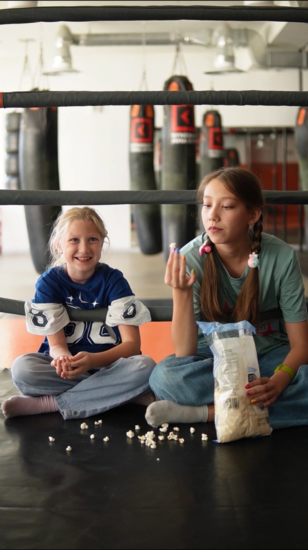 Все я сдаюсь