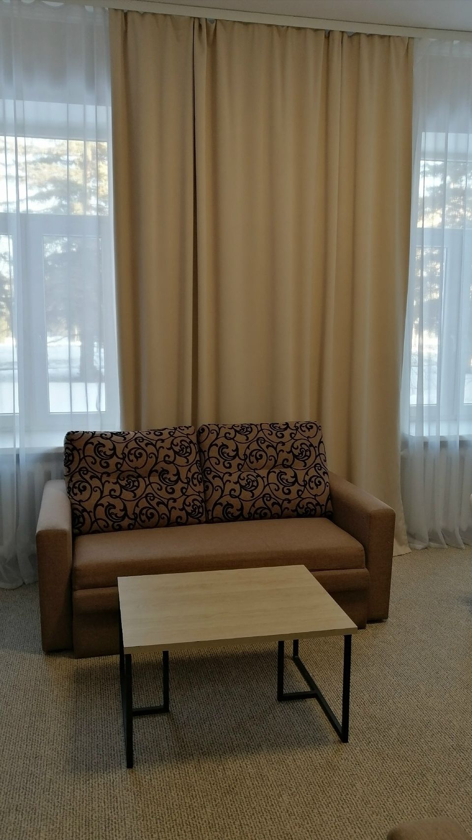 Усть-Качка, номер Студия