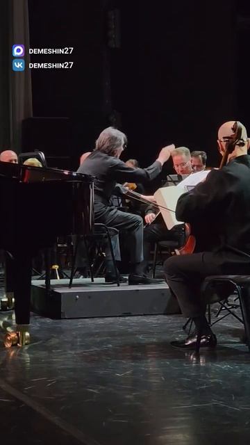 Фестиваль Юрия Башмета в Хабаровске