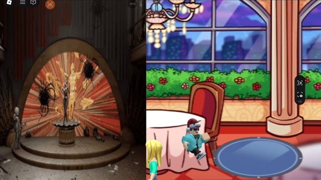 Показываю свои новые фильмы в роблокс