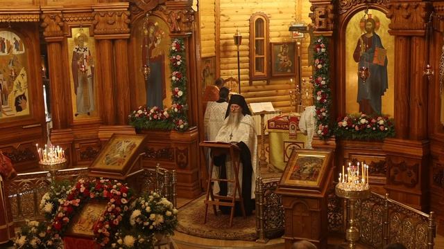 Аще кто благочестив и боголюбив…