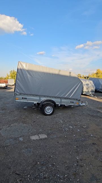 ВИКИНГ V1535-03 ПРИЦЕП