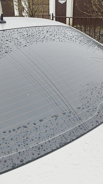 Skoda Octavia A5 FL 1.6 Elegance, обзор Задние щётки стеклоочистителя CONCEPT DRIVE