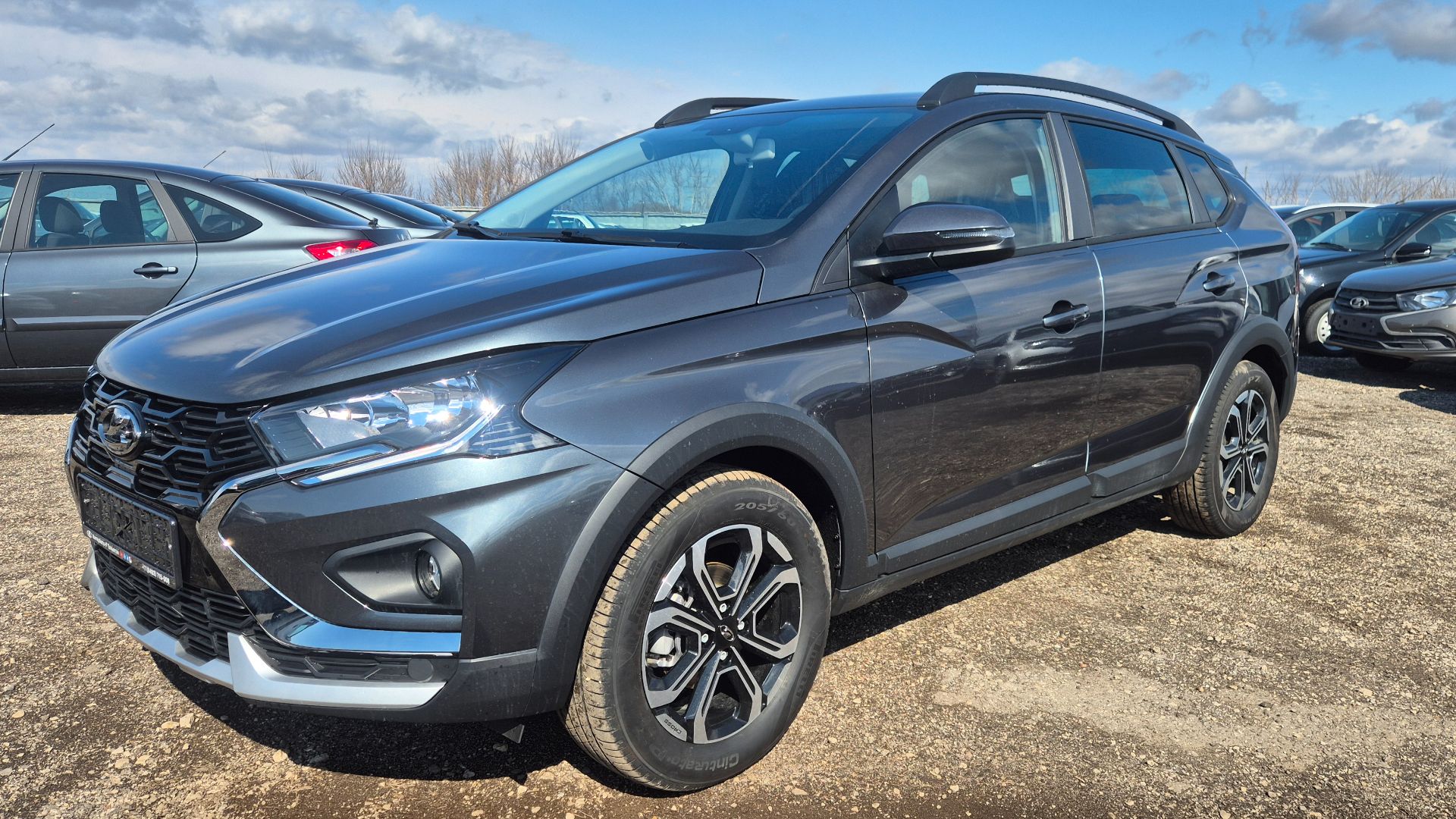 Из чего сделана Iskra SW Cross?Бракованный Китай или приличный и надежный авто? #iskra #iskracross