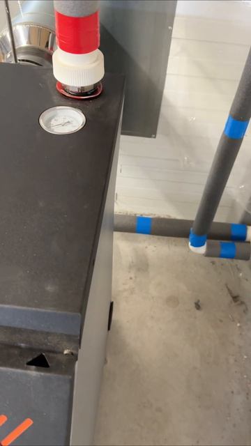 Отопление без газа