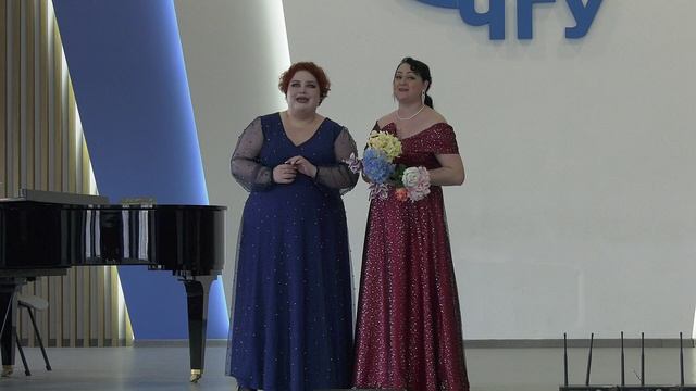 П. Чайковский Дуэт Лизы и Полины из оперы «Пиковая дама»