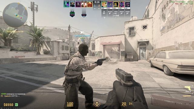 Counter-strike 2 премьер(1)