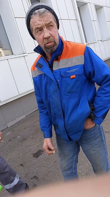 Алко терминатор Толян скоро  на две недели в отпуск
