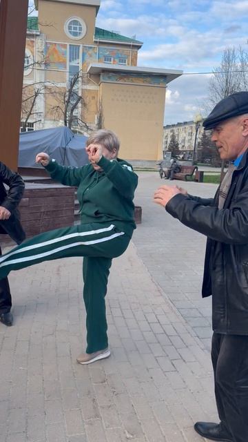 Танцы Белгород 12 апреля 2026 г.