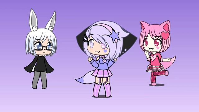 новый персонаж