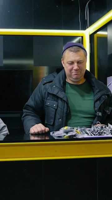 Грузовики Vklogistik от самого первого - Казбекович и его история