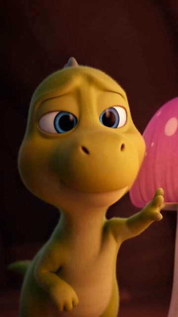 динозаврик