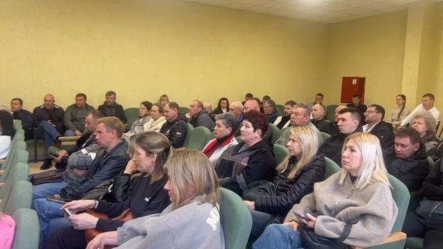 Николай Панков встретился с саратовскими бизнесменами