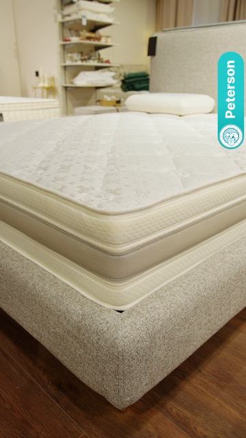 Петерсон = здоровый сон