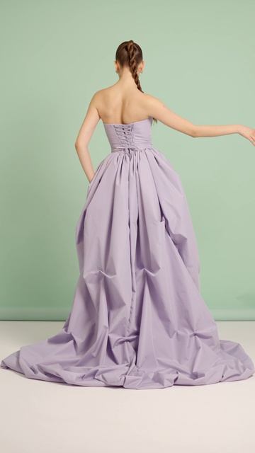 Хилари лаванда