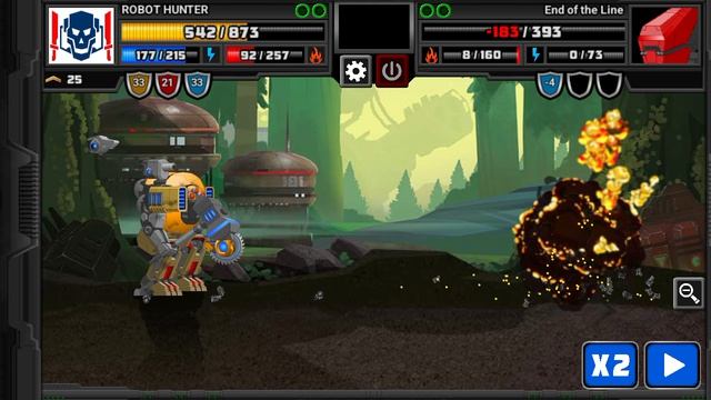 Super Mechs 3 серия копим на улучшение и прем пак